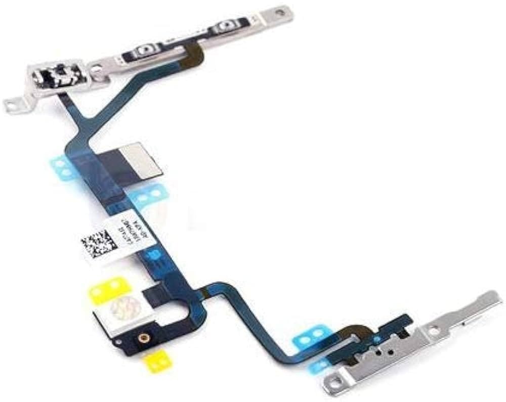 Power Volume Button Flex for Apple iPhone 8 - image 1