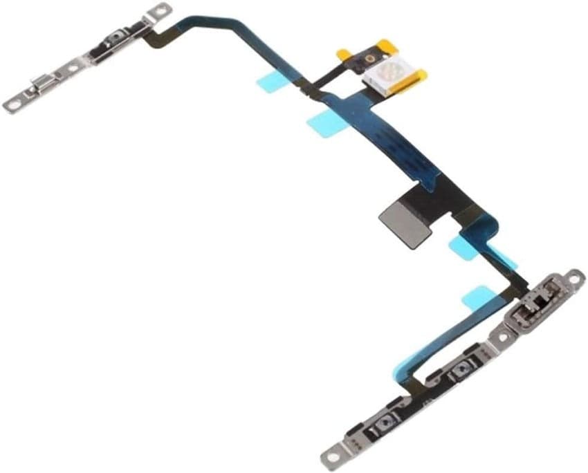 Power Volume Button Flex for Apple iPhone 8 Plus - image 1