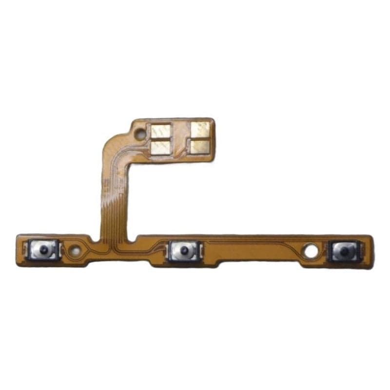 Internal Power Volume Button Flex for Huawei Honor 9I - image 1
