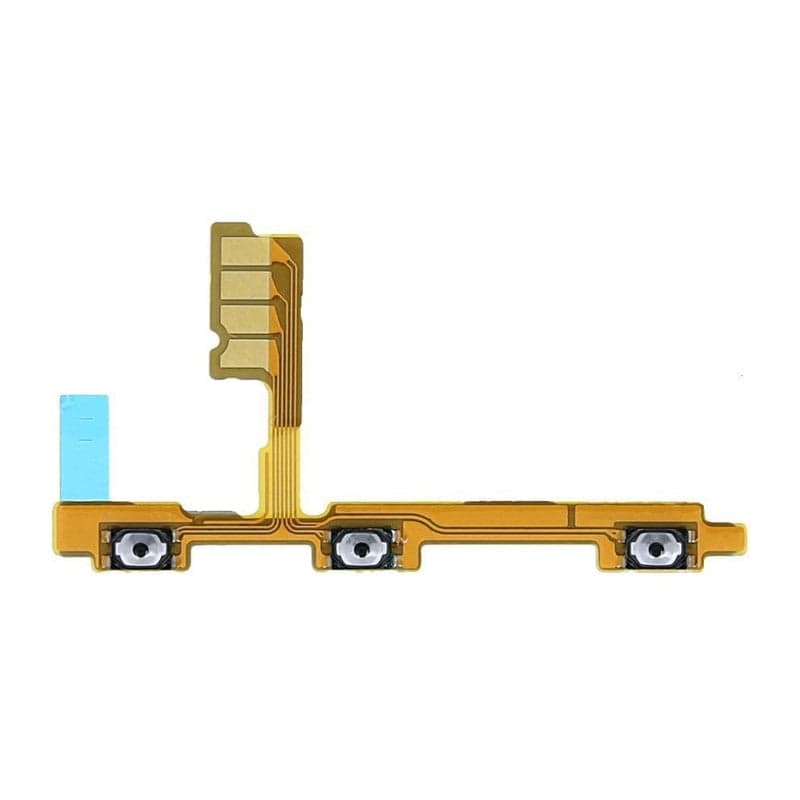 Internal Power Volume Button Flex for Huawei Honor P30 Lite - image 1