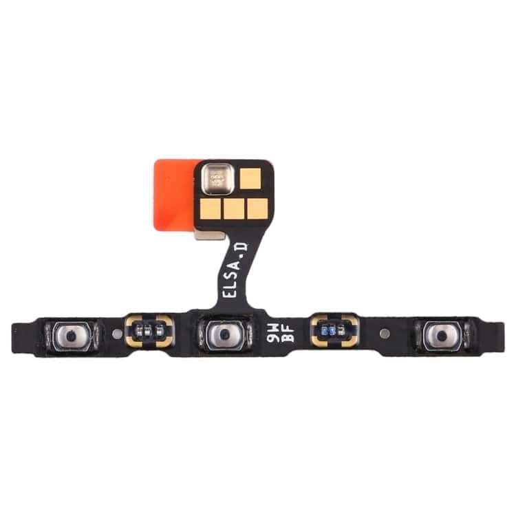 Internal Power Volume Button Flex for Huawei Honor P40 - image 1
