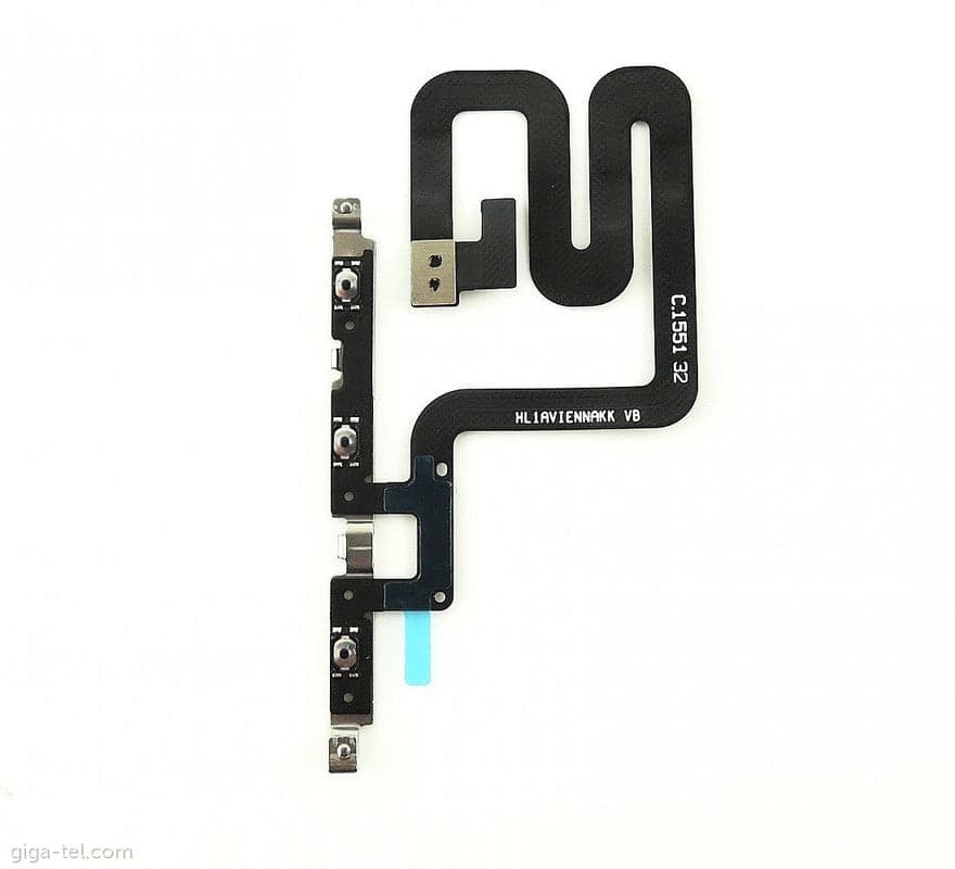 Internal Power Volume Button Flex for Huawei Honor P9 Plus - image 1