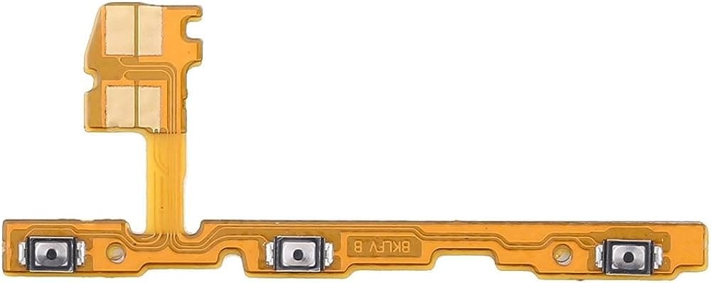 Internal Power Volume Button Flex for Huawei Honor View 10 - image 1
