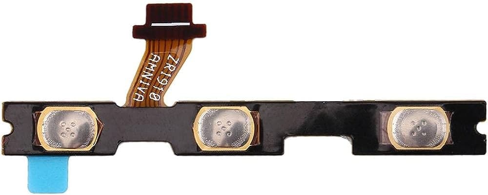 Internal Power Volume Button Flex for Huawei Honor Y5 2019 - image 1