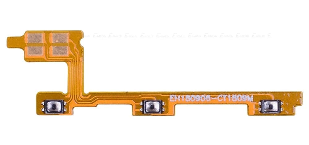 Internal Power Volume Button Flex for Huawei Honor Y9 2019 - image 1