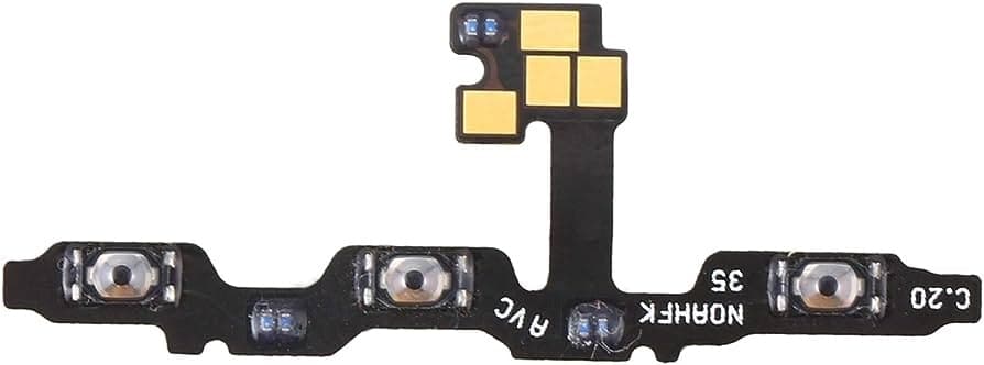 Internal Power Volume Button Flex for Huawei Mate 40 Pro - image 1