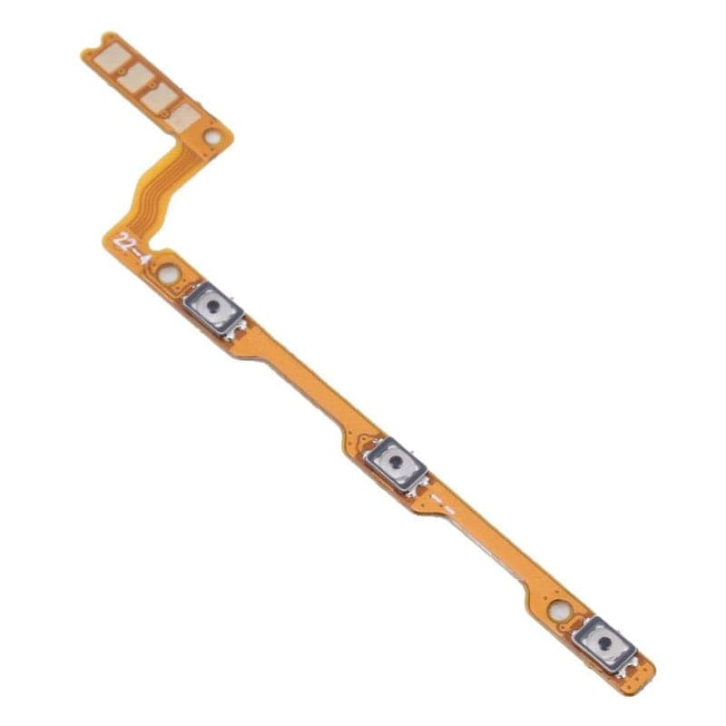 Power Volume Button Flex for Infinix Hot 12 Pro X668 - image 1