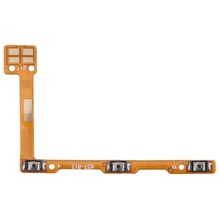 Power Volume Button Flex for Infinix Hot 12i X665 X665B - image 1