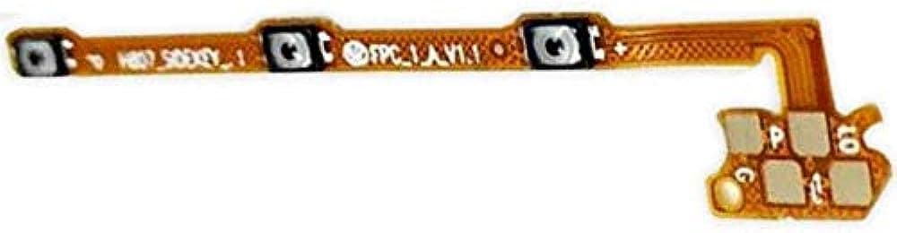 Power Volume Button Flex for Infinix Hot 4 Pro X556 - image 1