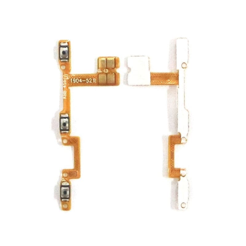 Power Volume Button Flex for Infinix Hot 7 Pro X625 - image 1