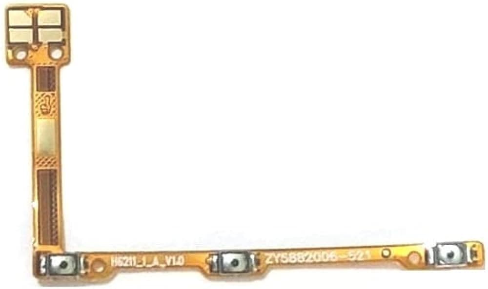 Power Volume Button Flex for Infinix Hot 9 Pro X655F - image 1
