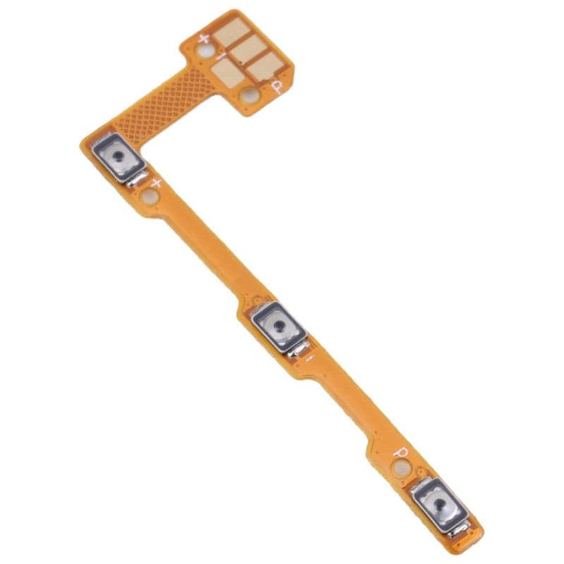 Power Volume Button Flex for Infinix Hot 9 X655D, X655C - image 1