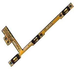 Power Volume Button Flex for Infinix Note 12 Turbo X670 - image 1