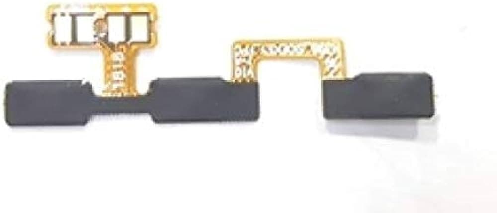 Power Volume Button Flex for Infinix S5 Pro X660 - image 1