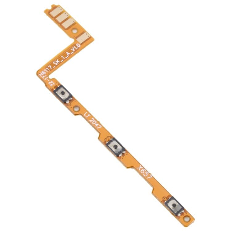Power Volume Button Flex for Infinix Smart 5 2020 X657 - image 1