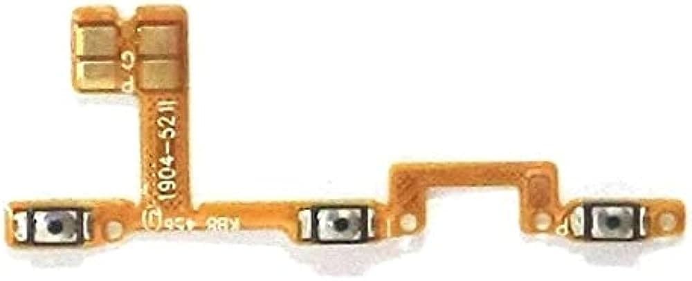 Power Volume Button Flex for Infinix Smart 6 HD X6512 - image 1