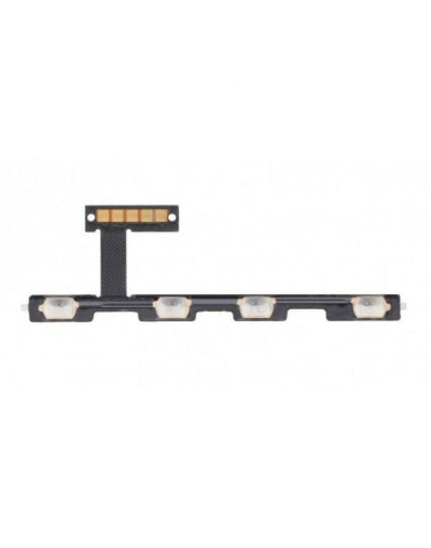 Internal Power Volume Button Flex for Moto E30 - image 1