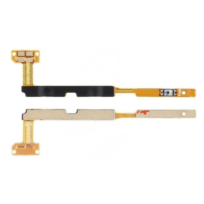 Internal Power Volume Button Flex for Moto E32s - image 1