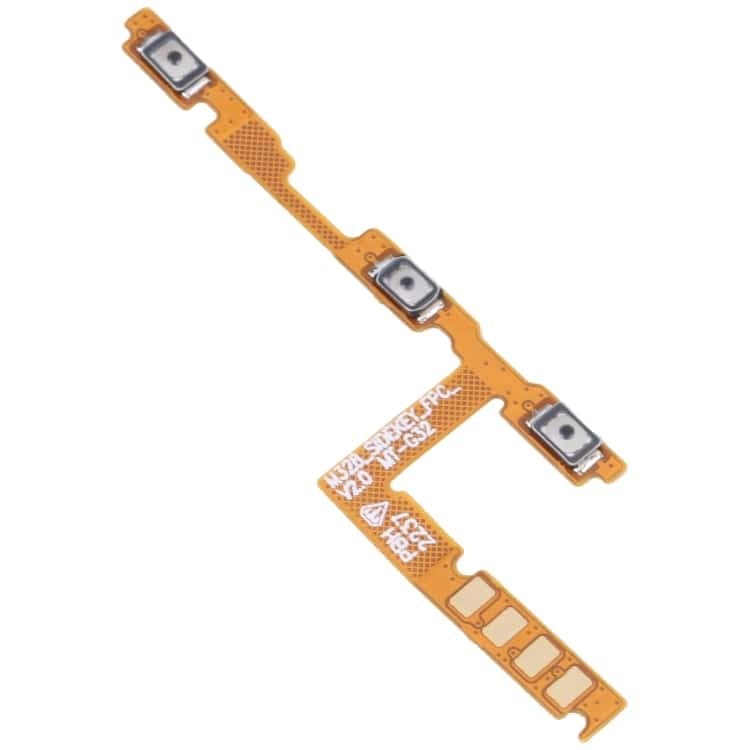 Internal Power Volume Button Flex for Moto G32 - image 1