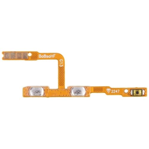 Internal Power Volume Button Flex for Moto G53 - image 1