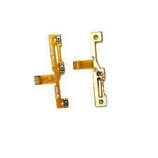 Power Volume Button Flex for Motorola Moto One P30 Play - image 1