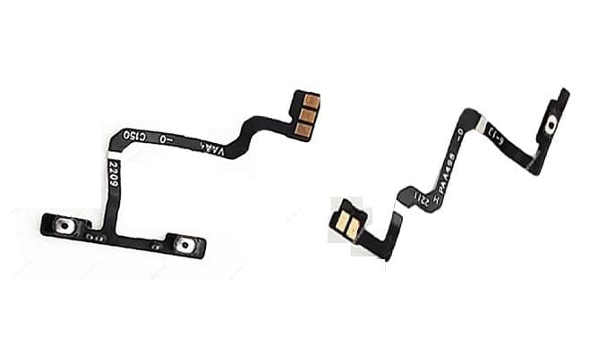 Power Volume Button Flex for OnePlus 10R 5G - image 1