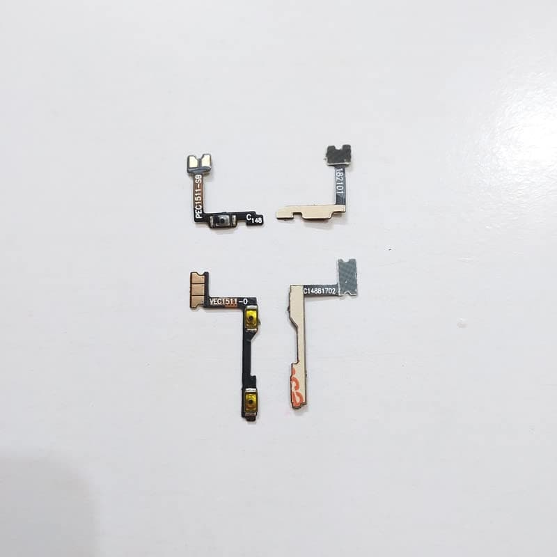Power Volume Button Flex for OnePlus 6 - image 1