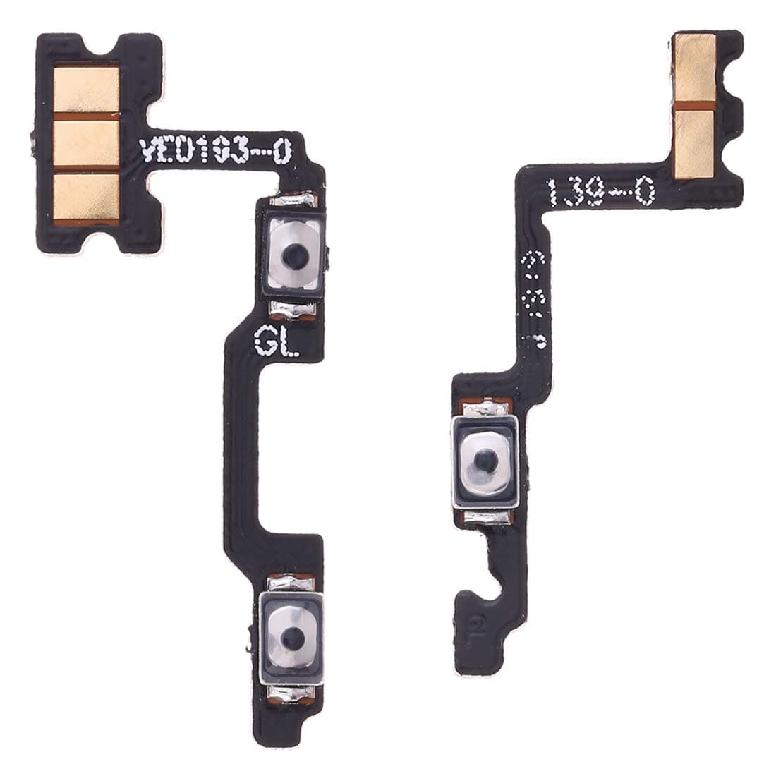 Power Volume Button Flex for OnePlus 7 - image 1