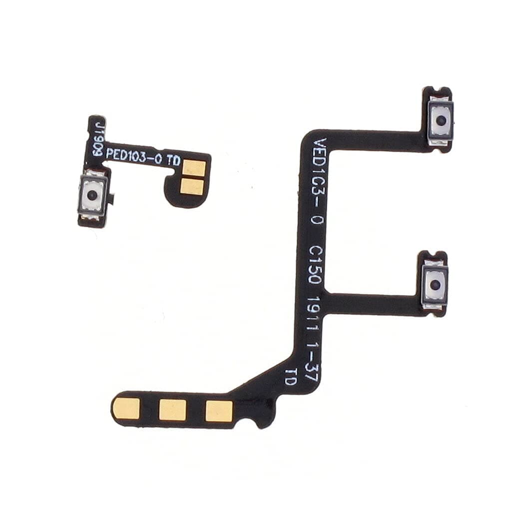 Power Volume Button Flex for OnePlus 7 Pro - image 1