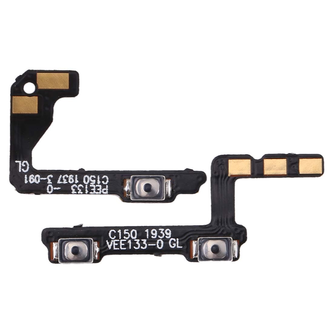 Power Volume Button Flex for OnePlus 7T Pro - image 1