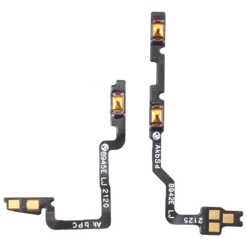 Power Volume Button Flex for OnePlus Nord N100 - image 1
