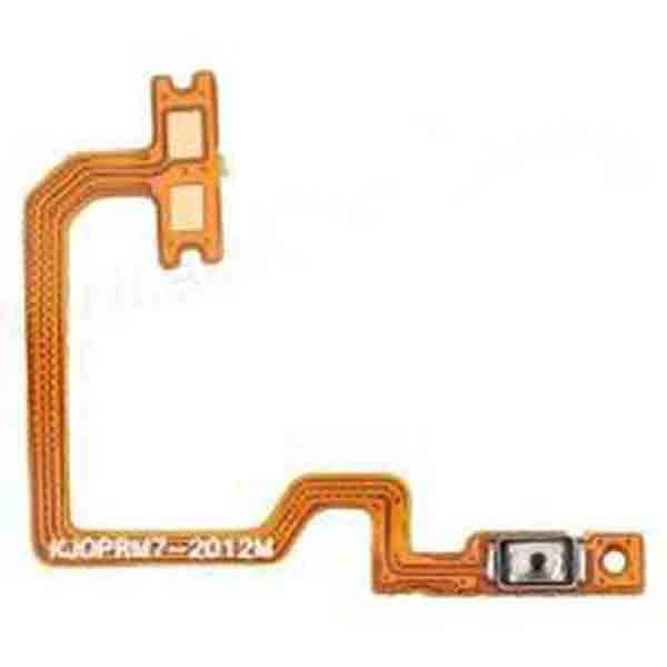 Power Volume Button Flex for Realme 7 - image 1