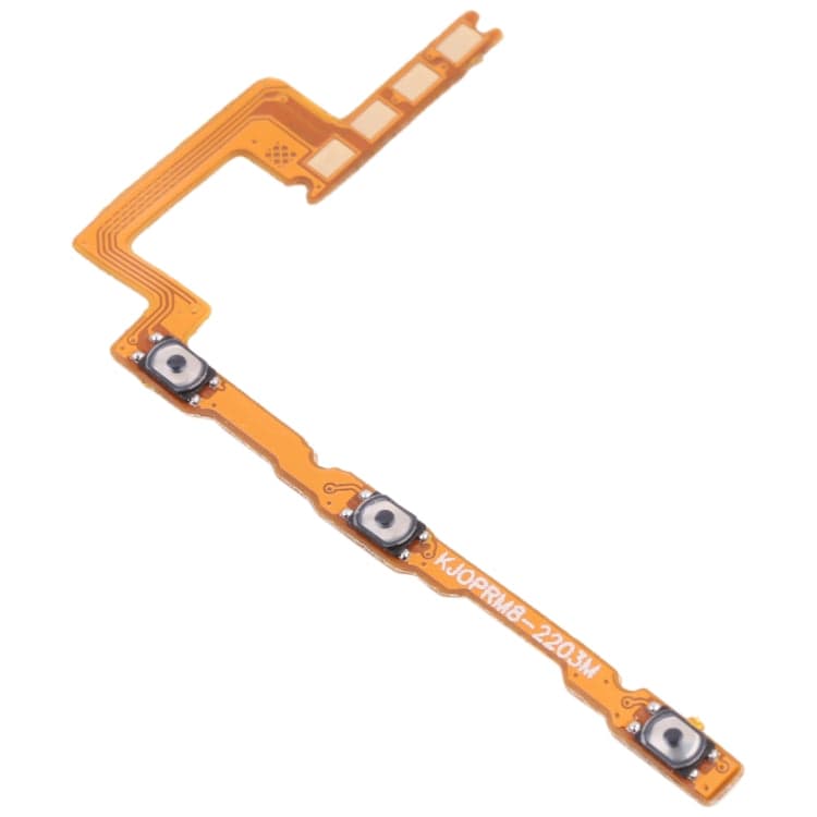 Power Volume Button Flex for Realme 8 Pro - image 1