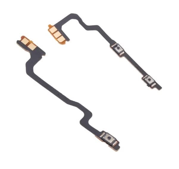 Power Volume Button Flex for Realme 9i 4G - image 1