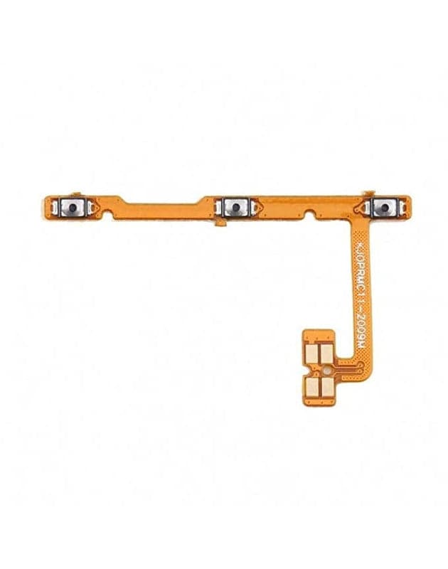 Power Volume Button Flex for Realme Narzo 30 - image 1