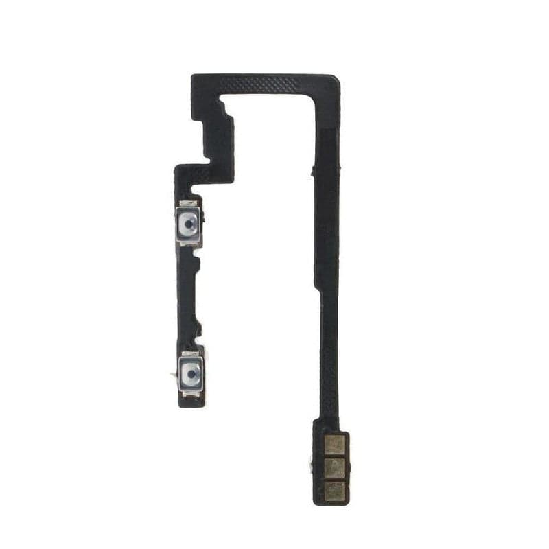 Power Volume Button Flex for Realme X3 SuperZoom - image 1