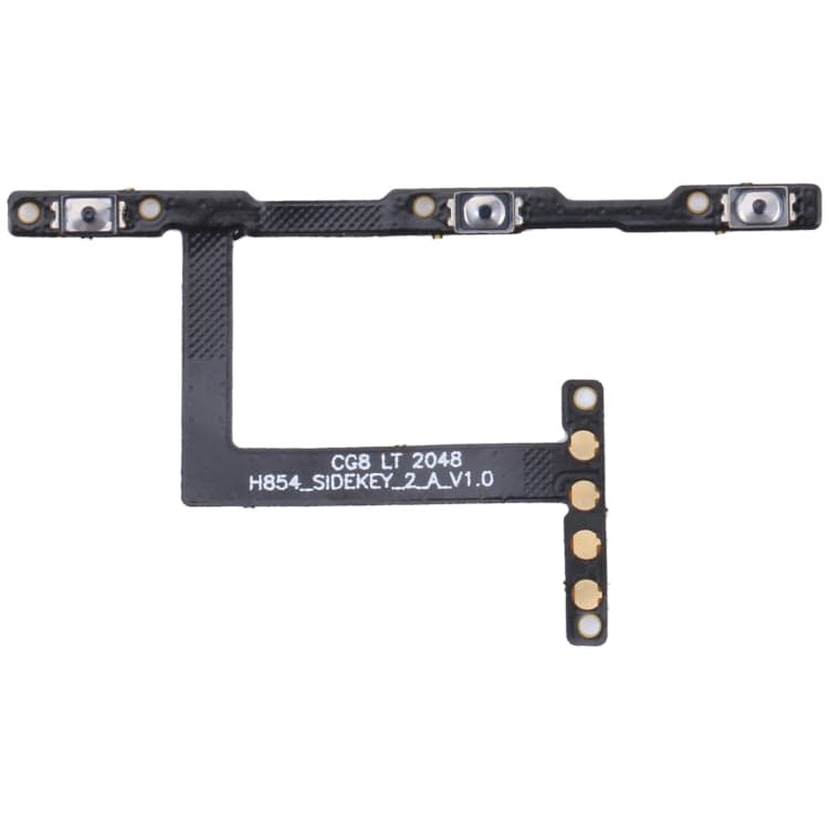 Power Volume Button Flex for Tecno Camon 17 Pro CG8 - image 1
