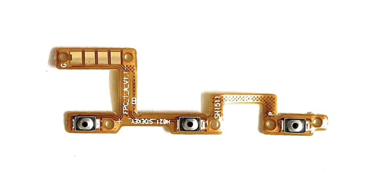 Power Volume Button Flex for Tecno Camon 19 Pro 5G CI7n - image 1