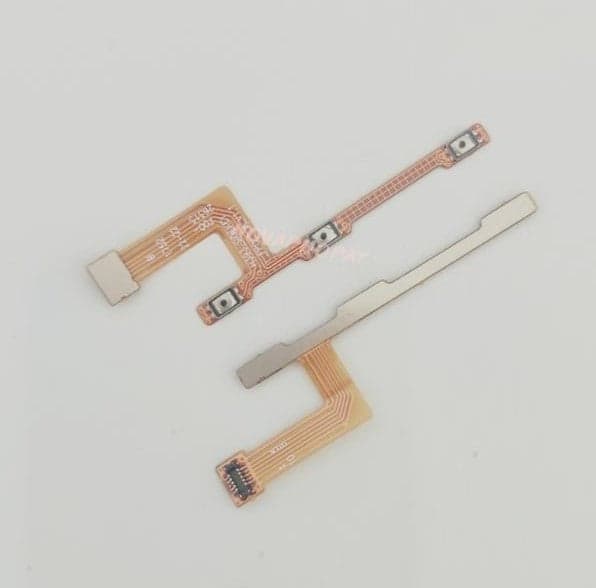 Power Volume Button Flex for Tecno Pouvoir 2 Pro LA7 - image 1