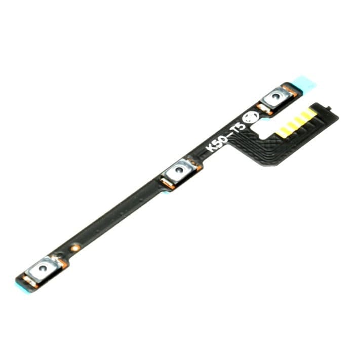 Power Volume Button Flex for Tecno Phantom X AC8 - image 1