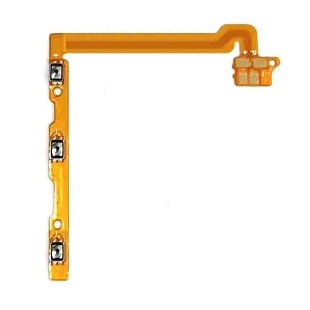 Power Volume Button Flex for Tecno Pouvoir 4 Pro LC8 - image 1