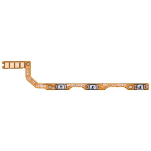 Power Volume Button Flex for Tecno Pova Neo 5G LE8 - image 1