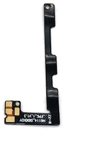 Power Volume Button Flex for Tecno Spark 6 Go KE5 - image 1