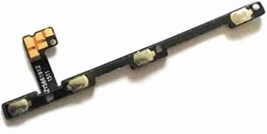 Power Volume Button Flex for Tecno Spark 9 KG5p - image 1
