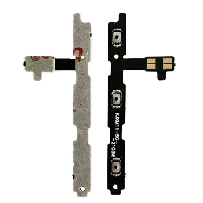 Internal Power Volume Button Flex for Xiaomi Mi 11 - image 1