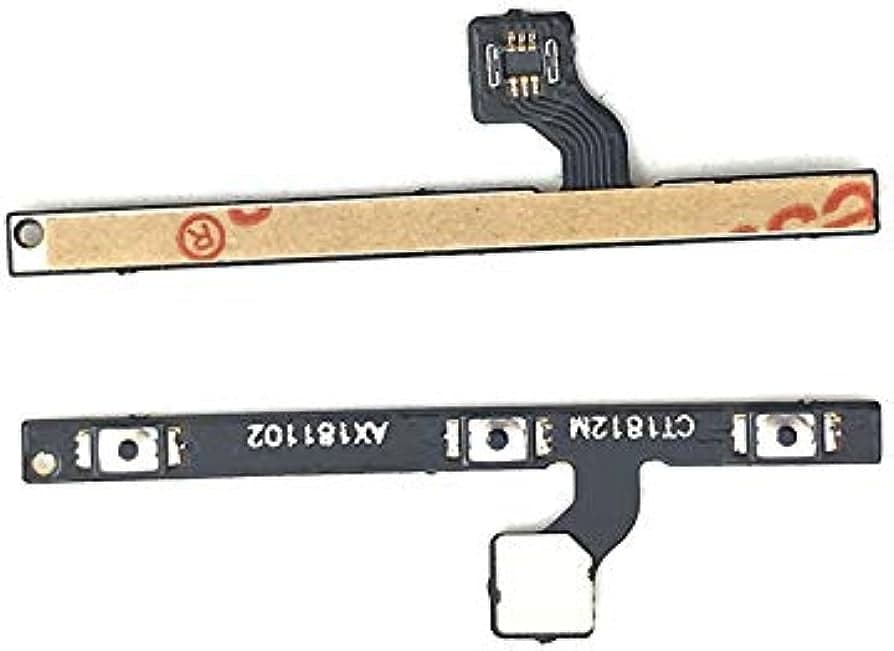 Internal Power Volume Button Flex for Xiaomi Mi Mix 3 - image 1