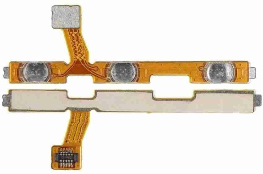 Internal Power Volume Button Flex for Xiaomi Redmi 6 - image 1
