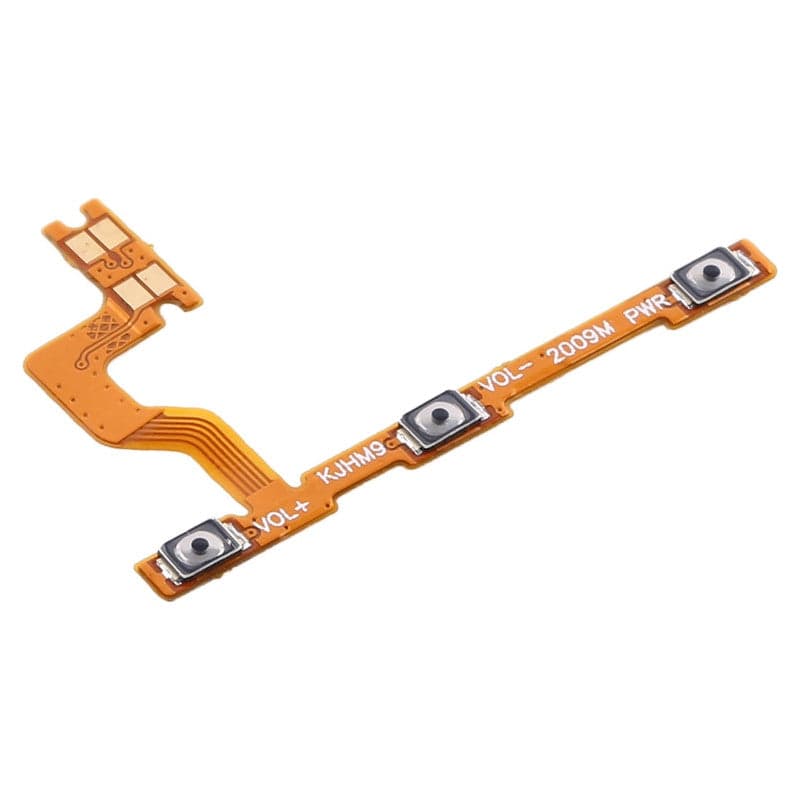 Internal Power Volume Button Flex for Xiaomi Redmi 9 - image 1