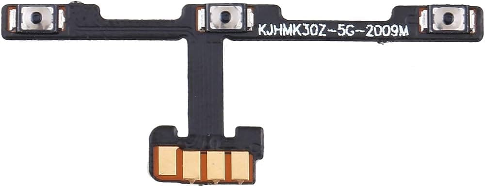 Internal Power Volume Button Flex for Xiaomi Redmi K30 ultra - image 1