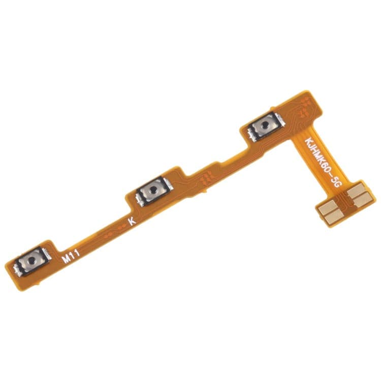 Internal Power Volume Button Flex for Xiaomi Redmi K60 Pro 5G - image 1